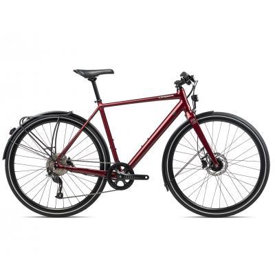 

Велосипед Orbea Carpe 28" 15 2021 L Dark Red (L40256SB)