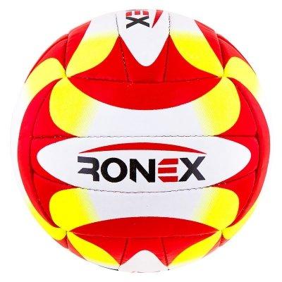 

Мяч волейбол Ronex Orignal Grippy Red/Yel/Black SKL11-282508