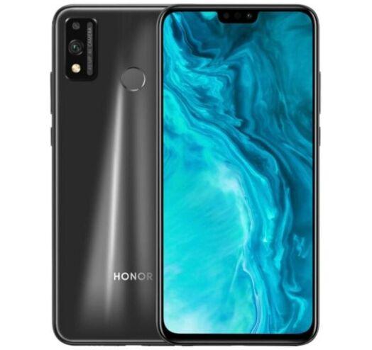 

Защитная гидрогелевая пленка для Honor 9X Lite, Прозрачный