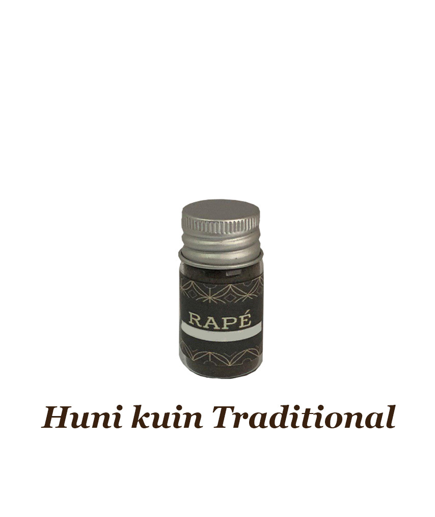 

Рапе (Рапэ) ShamanShop (Rapé) Huni Kuin Traditional, 5 гр