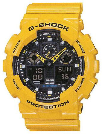 

Часы G-Shock