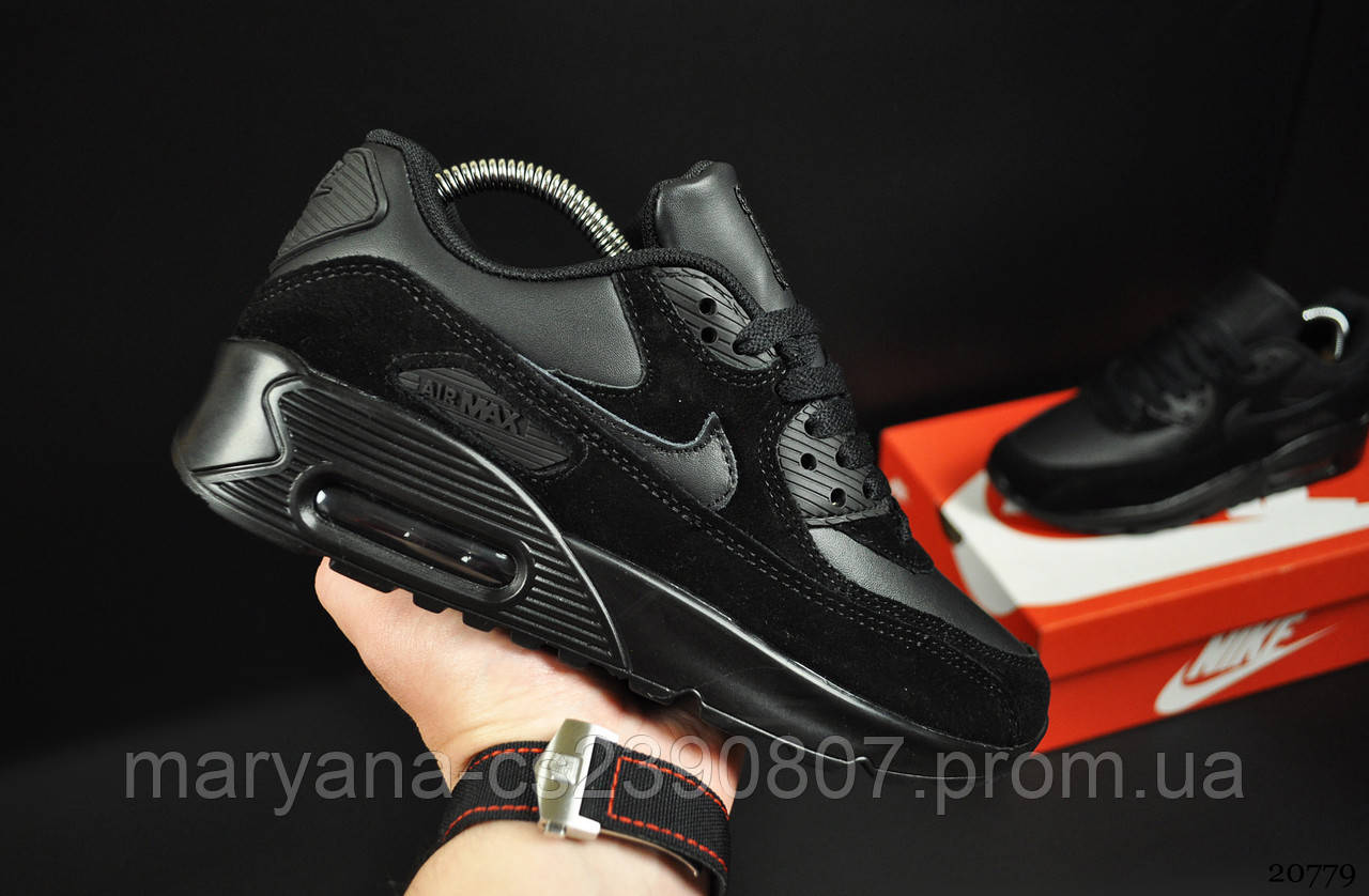 

Кроссовки Nike Air Max 90 арт 20779 (женские, найк)