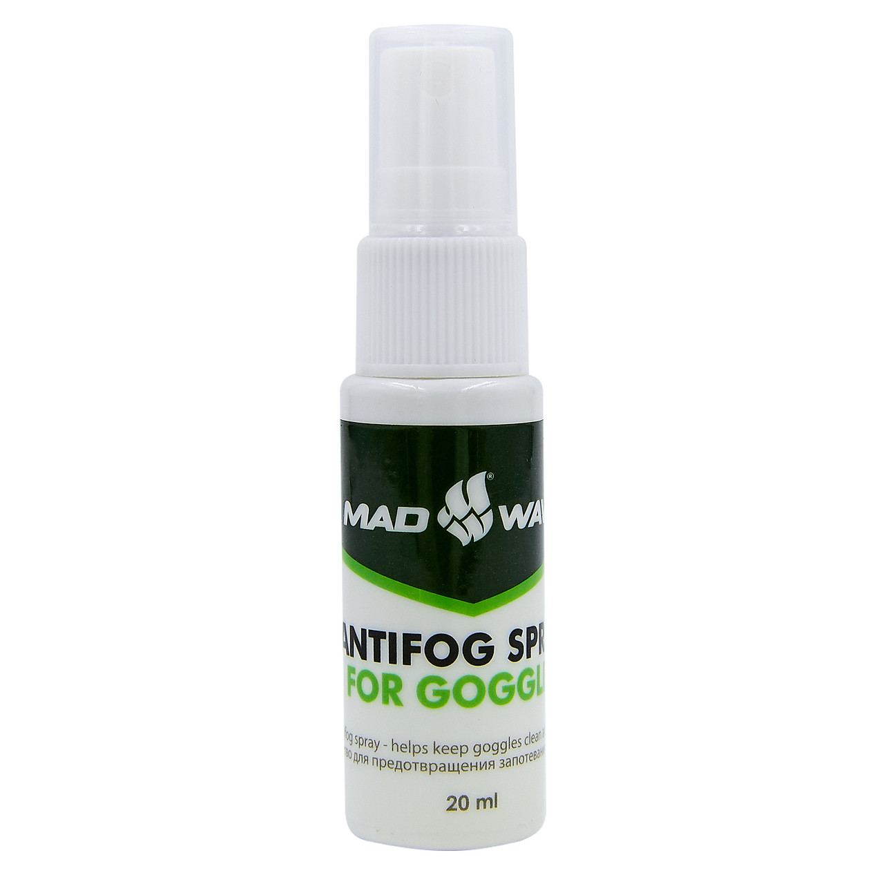 

Антифог-спрей MadWave ANTIFOG SPRAY M044101 (v-20мл)