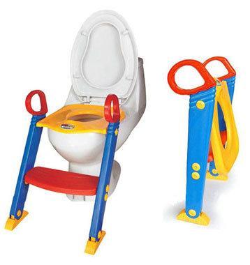 

ДЕТСКАЯ ЛЕСТНИЦА ДЛЯ ТУАЛЕТА KETER TOILET TRAINER