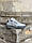 Мужские кроссовки Nike Air Force Type 1 Low Grey | Найк Аир Форс 1 Тайп 1 Лоу Серые, фото 3