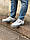 Мужские кроссовки Nike Air Force Type 1 Low Grey | Найк Аир Форс 1 Тайп 1 Лоу Серые, фото 6