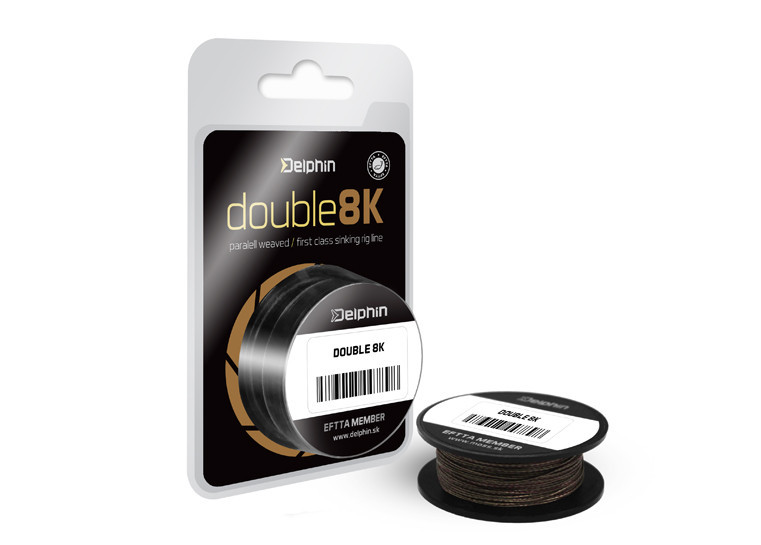 

Поводочный материал, поводковый материал, поводочный FIN 8K DOUBLE 20m/камуфляж 15lbs