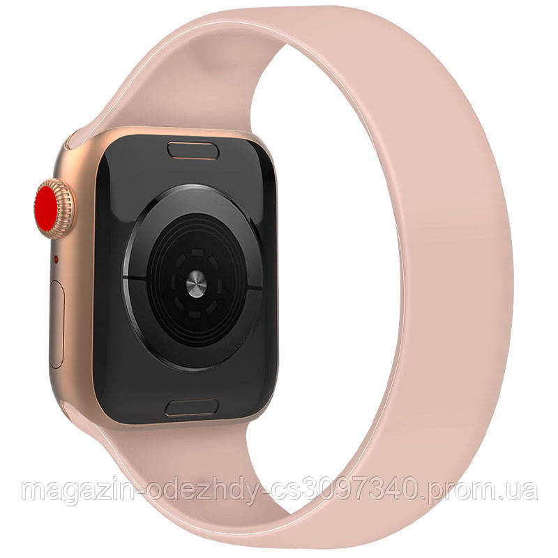 

Ремешок Solo Loop для Apple watch 38mm/40mm 177mm (9)