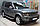 Дефлектори вікон (вітровики) Land Rover Discovery 3 2005-2016 (Autoclover D773), фото 2