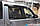 Дефлектори вікон (вітровики) Land Rover Discovery 3 2005-2016 (Autoclover D773), фото 3