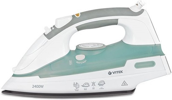 

Утюг Vitek VT-1251 Белый с голубым (1611160)