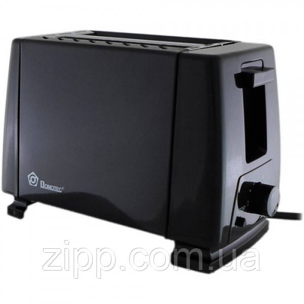 

Тостер DOMOTEC MS-3230 Black| Тостер на 2 отделения| Тостер DOMOTEC
