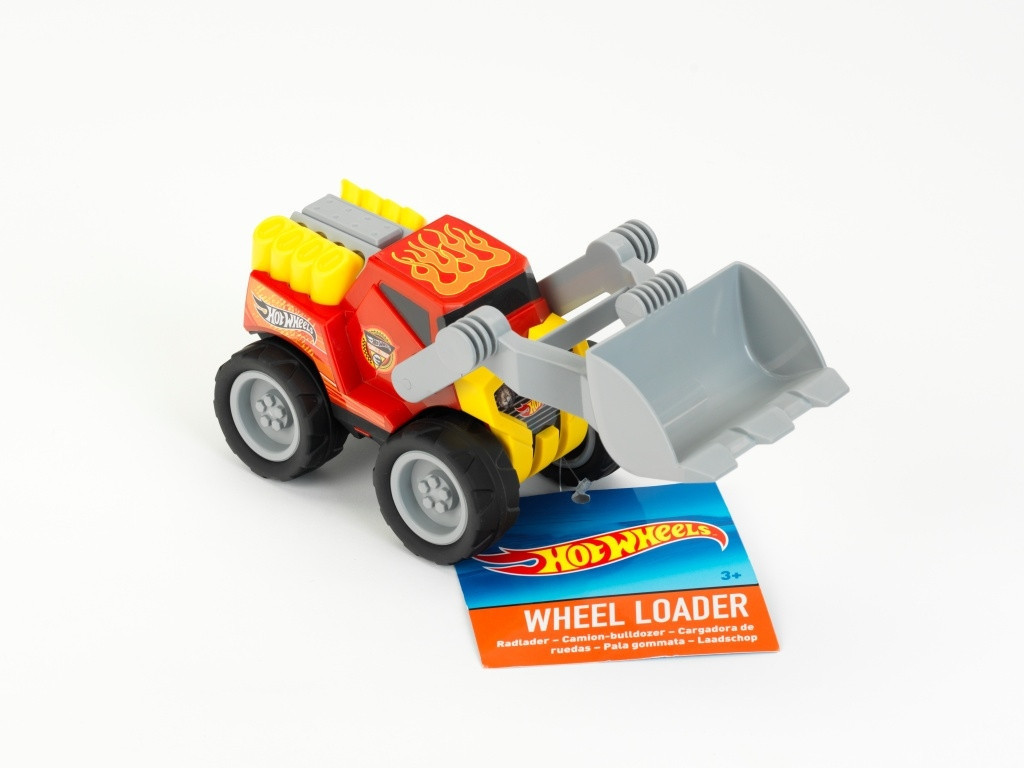 

Погрузчик Klein Hot Wheels (2439)