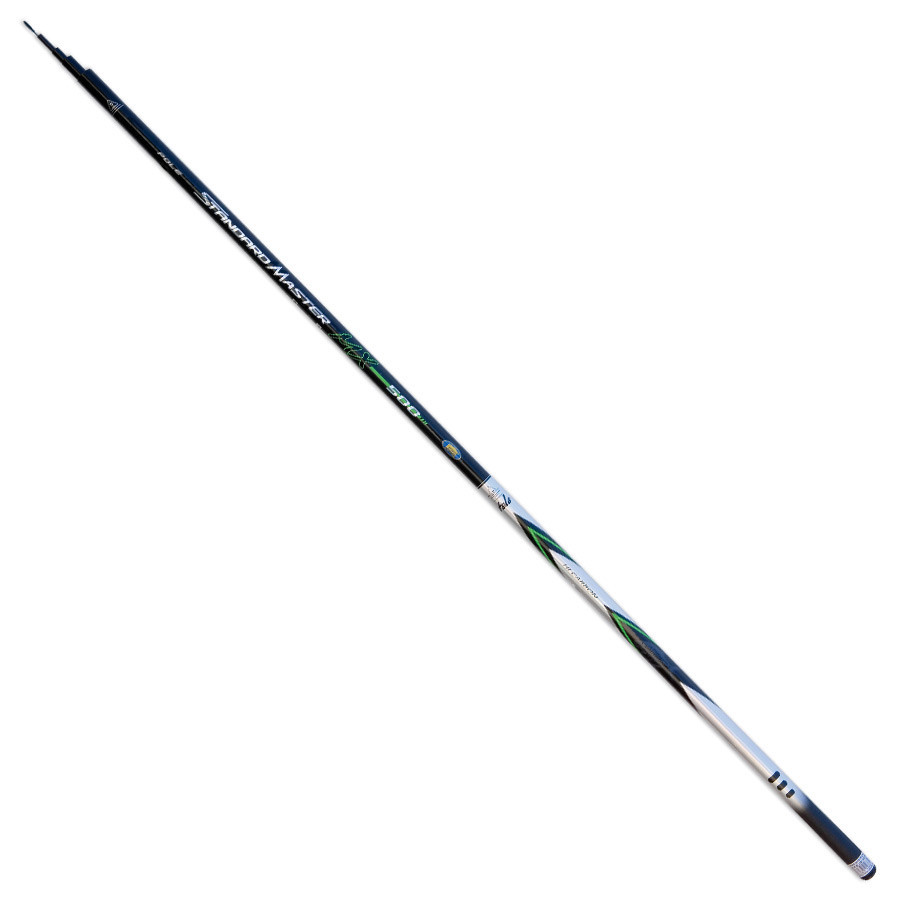 

Удочка Lineaeffe Standard Master Pole IM7 8 м 5-25 г