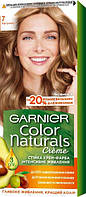 Крем-фарба для волосся Garnier Color Naturals, 7 Капучіно, фото 1