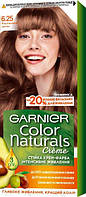 Крем-фарба для волосся Garnier Color Naturals, 6.25 Каштановий шатен, фото 1