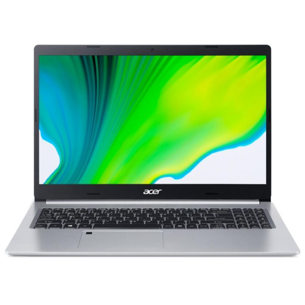 

Ноутбук Acer Aspire 5 A515-44 (NX.HW4EU.007) 15.6" IPS AMD Ryzen 3 4300U (2.7 - 3.7 ГГц) 8 ГБ DDR4 Linux, Серебристый