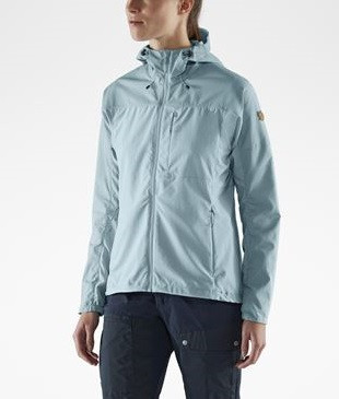 

Куртка Fjallraven Abisko Midsummer Jacket Women, Голубой