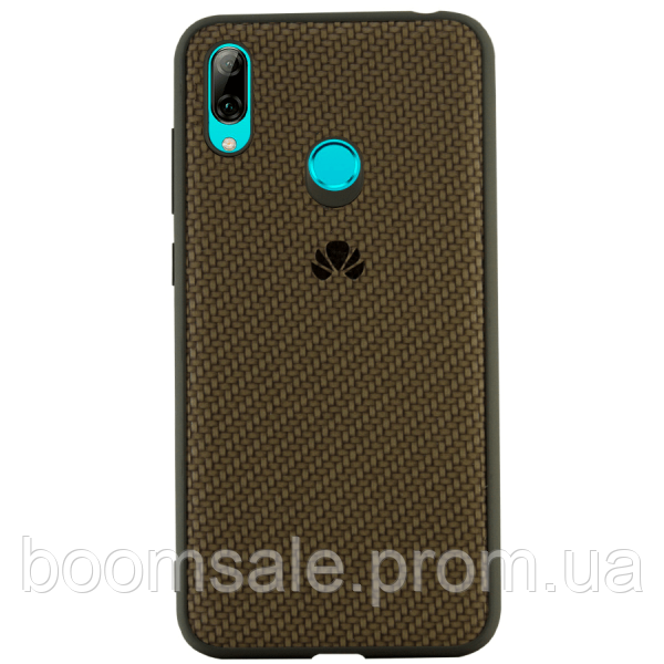 

Чехол TTech Tangle Series для Huawei P Smart 2019 Brown (2000000232461), Коричневый