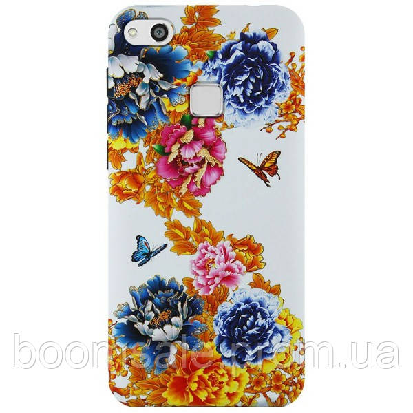 

Чехол Inavi Gallery для Huawei P10 Lite (2017) 01, С рисунком