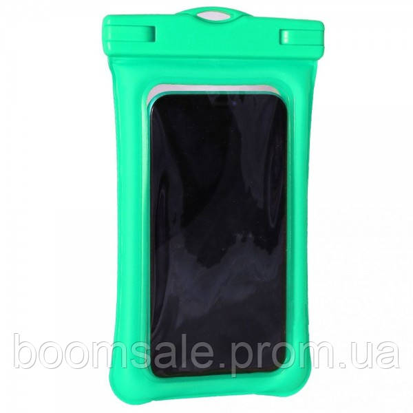 

Водонепроницаемый чехол для телефона TTech A-2 Mint, Мятный