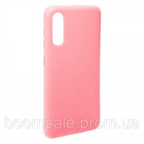 

Чехол для Xiaomi Redmi Note 8 TTech Original Silicone Series Pink, Розовый