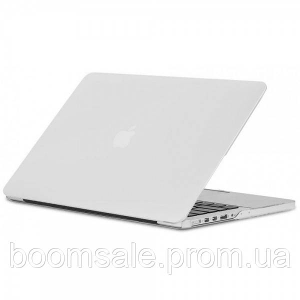 

Чехол для MacBook Air 13" (2010-2017) A1369/A1466 TTech Protective Series White, Белый