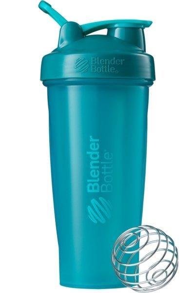 

Шейкер спортивный BlenderBottle Classic Loop 820ml Teal SKL24-144959