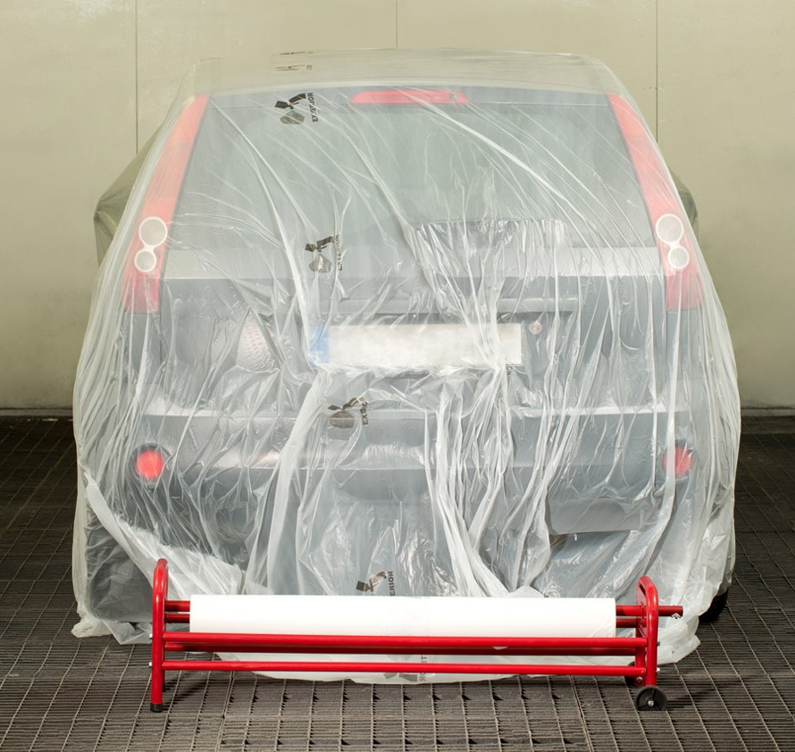 

Пленка маскировочная Serwo HDPE (ПЭНД) белая 4.0х300м, Белый
