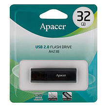 USB Flash Drive Apacer AH23B 32gb