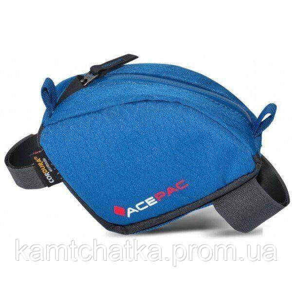 

Сумка на раму Acepac Tube Bag Blue