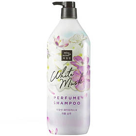 Шампунь для волос с белым мускусом Mise En Scene White Musk Perfume Shampoo 1100 мл