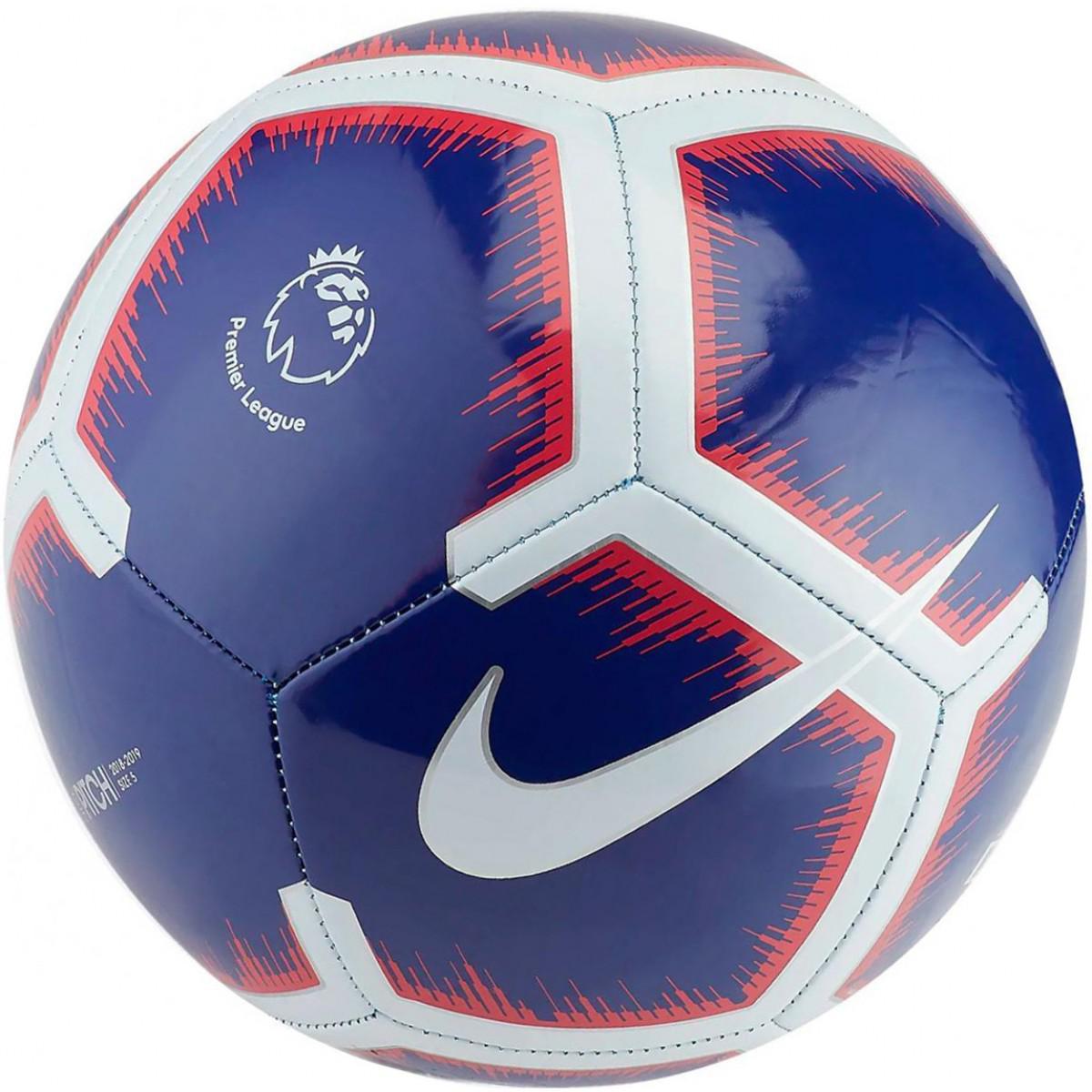 

Мяч футбольный Nike Premier League Pitch SC3597-455 Size 5