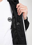 Оригинальная мужская куртка Pit Bull Groton (Groton Black), фото 8