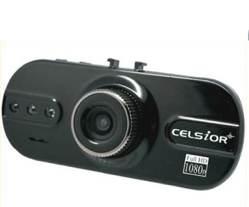 

Видеорегистратор автомобильный CELSIOR DVR CS-1080 HD