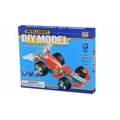 

Конструктор Same Toy Inteligent DIY Model Болид 186 эл. (WC38DUt)