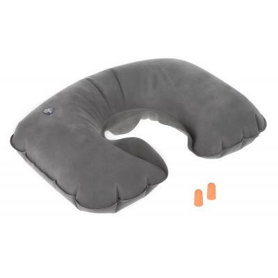 

Туристическая подушка Wenger Inflatable Neck Pillow Grey (604585), Серый