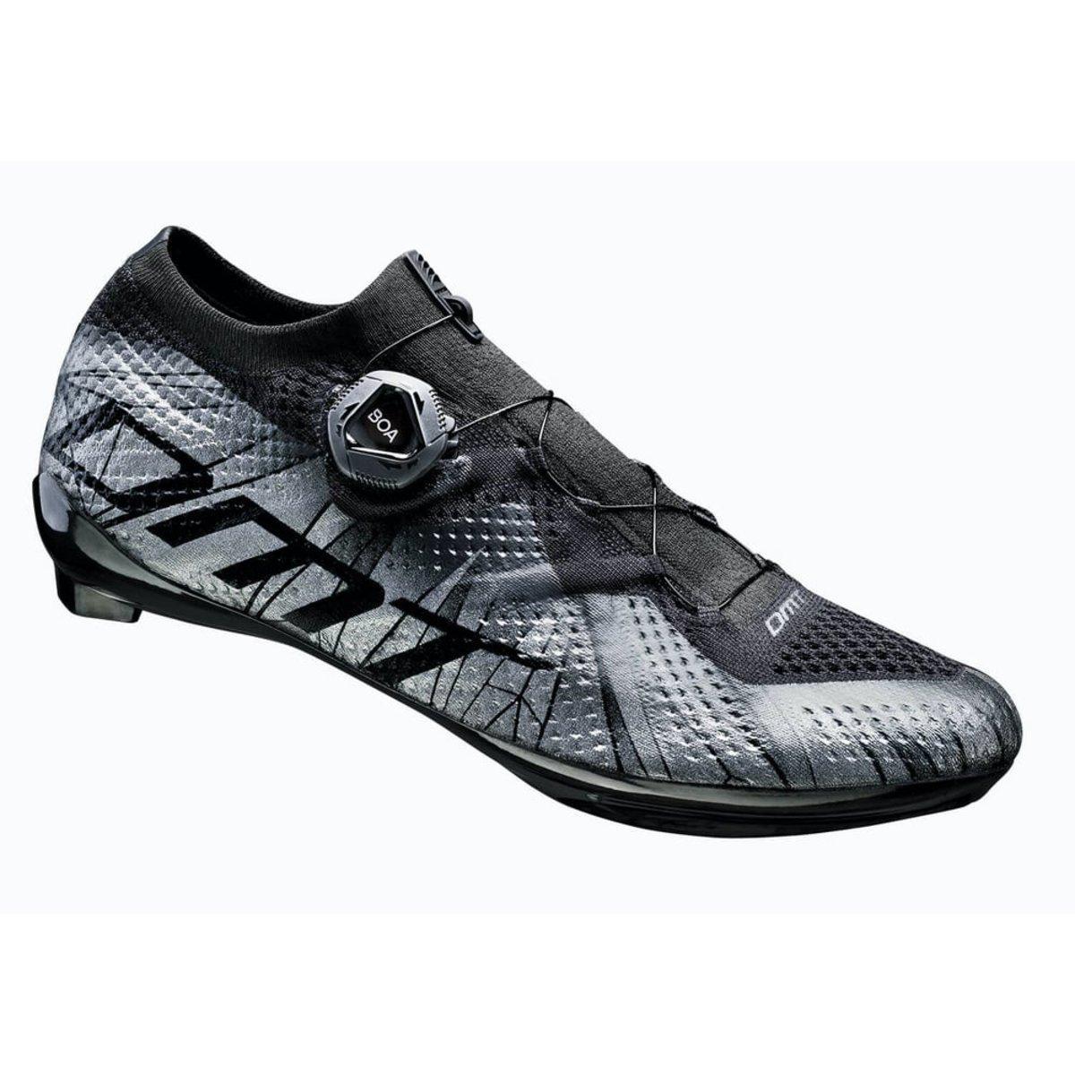 

Велотуфли DMT KR1 Road Black Reflective, 42 - DMT12791-42