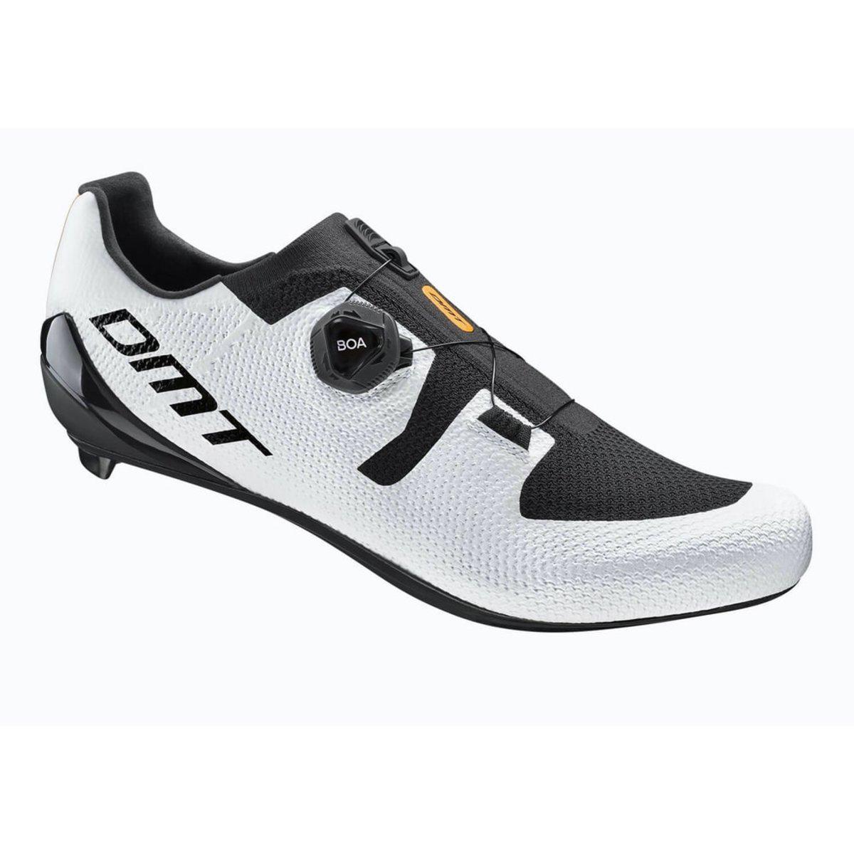 

Велотуфли DMT KR3 Road White/Black, 42,5 - DMT12811-425