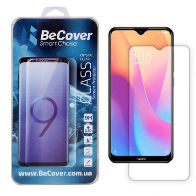 

Стекло защитное BeCover Xiaomi Redmi 8A Crystal Clear Glass (704161)