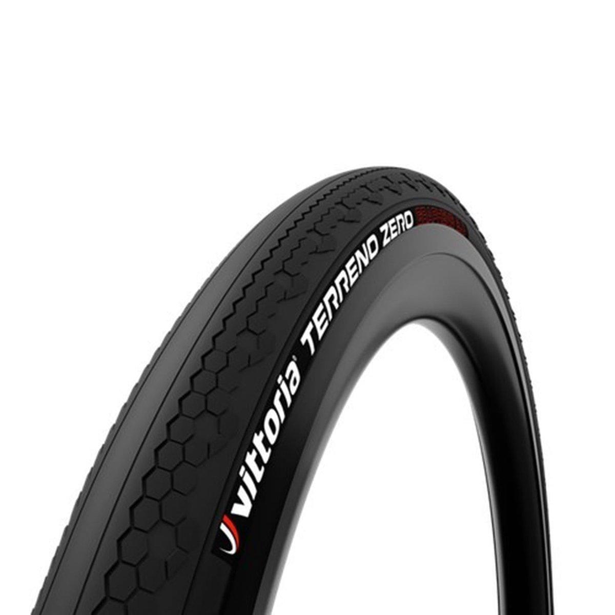 

Покрышка VITTORIA Gravel Terreno Zero 27.5x47c Foldable Full Black G2.0