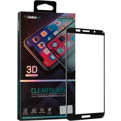 

Стекло защитное Gelius Pro 3D for Huawei Y5P Black (00000079610)