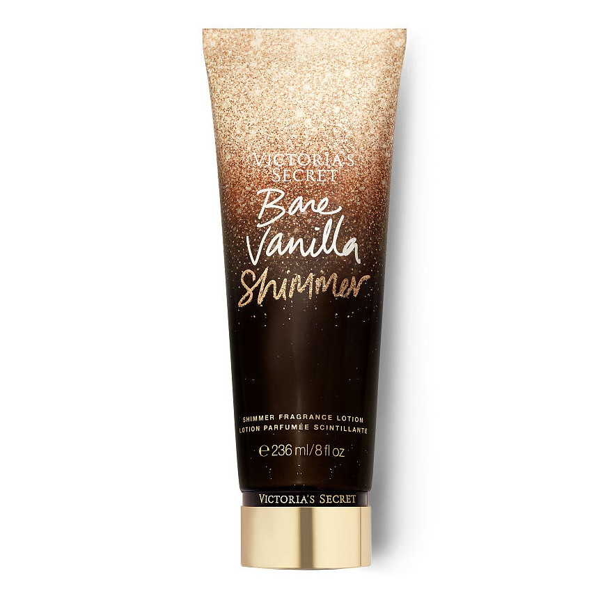 

Парфумований лосьйон для тіла з шимером Victoria's Secret Bare Vanilla Shimmer 236мл