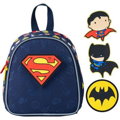 

Рюкзак детский Kite Kids DC comics (DC21-538XXS), Темно-синий