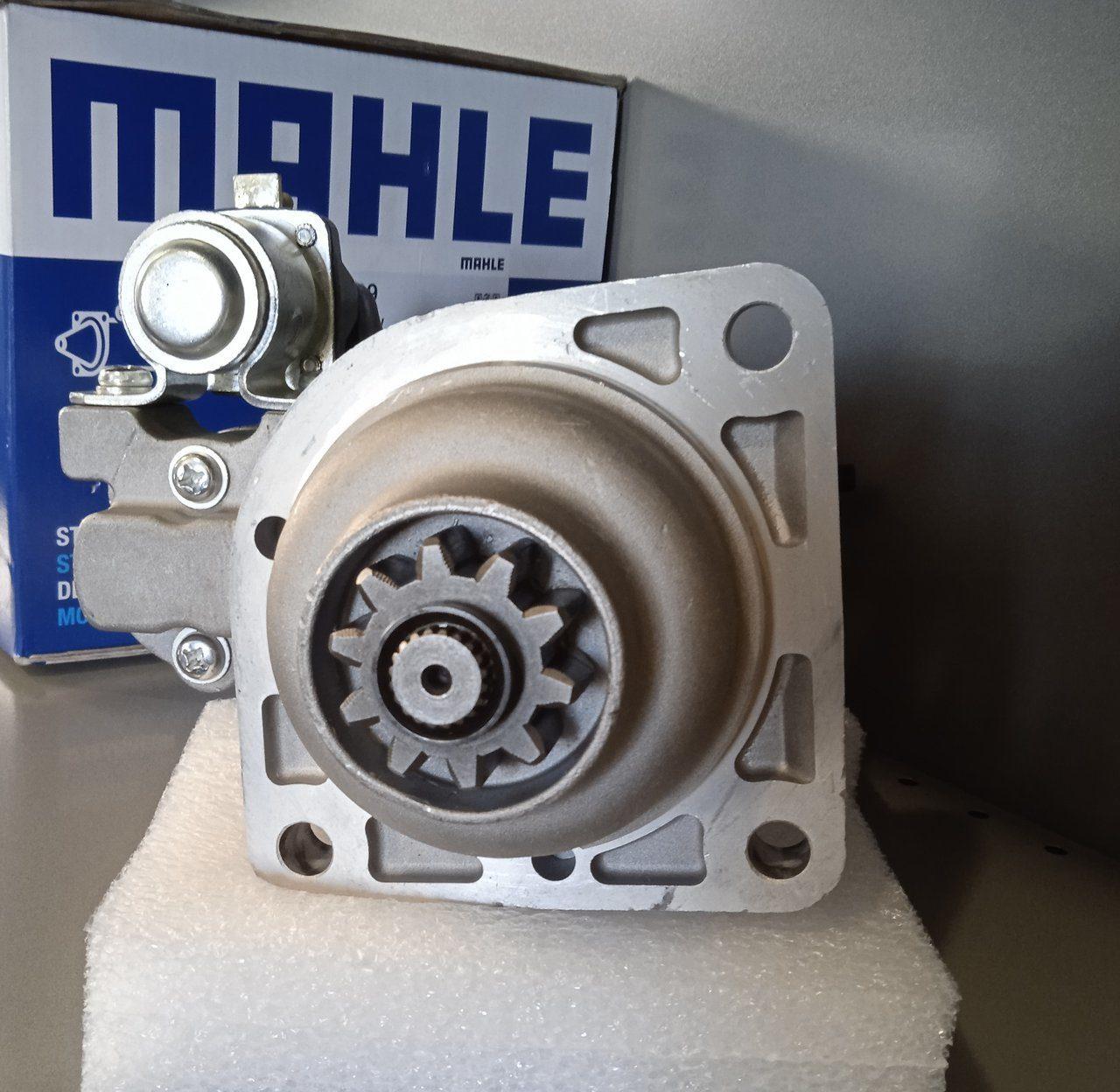 

Стартер 24V/5kW: 11.139.612, AZF4880, MS769 Mahle