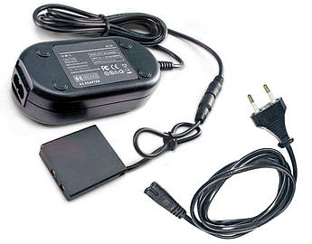 Мережевий адаптер AC-5V+CP-50 (сумісний з акумулятором NP-50) для камер Fujifilm живлення від мережі