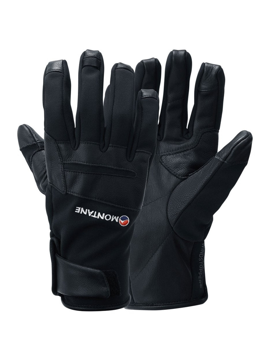 

Перчатки Montane Cyclone Glove Black L (1004-GCYGLBLABL)