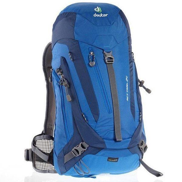 

Рюкзак Deuter ACT Trail 24 Ocean-Midnight (1052-3440115 3033)