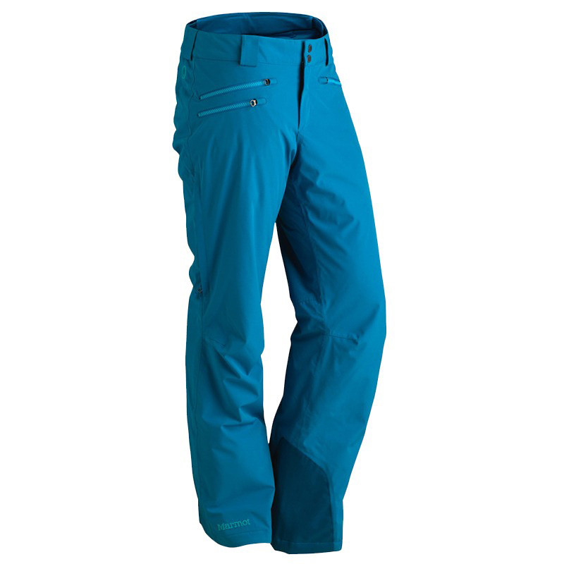 

Штаны женские MARMOT Wm's Slopestar Pant (р.M), dark atomic 76090.2972-M