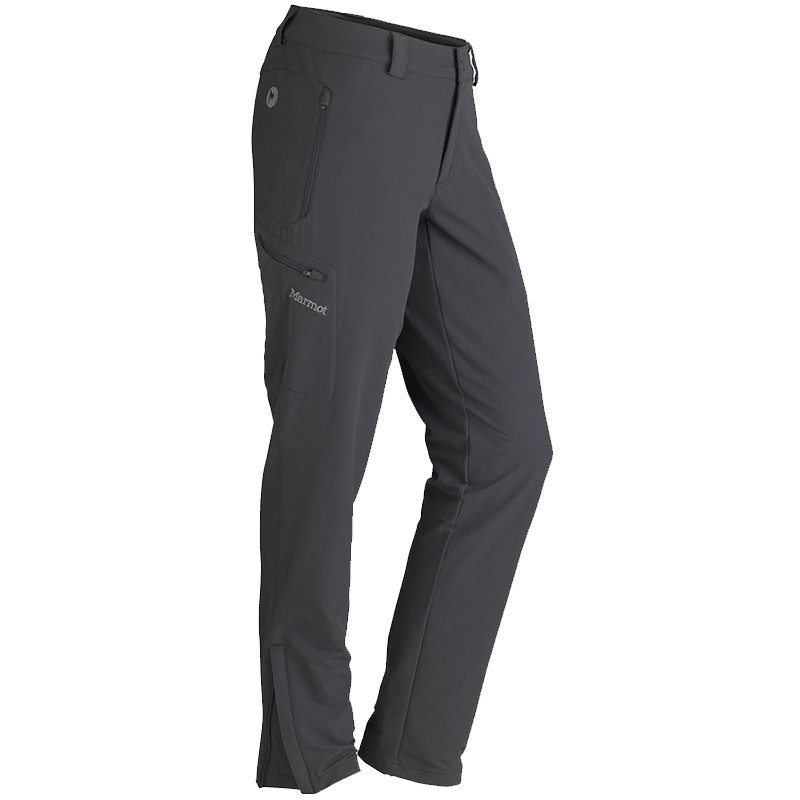 

Брюки женские MARMOT Wm's Scree Pant (р.8), dark steel 85310.1132-8